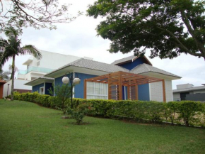 Minha Casinha Azul na Represa